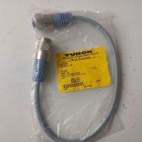 TURCK图尔克电源连接器 RSM-RKM 572-0.5M 图尔克接头