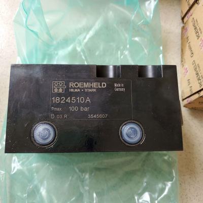 德国罗姆希特ROEMHELD夹紧缸1824510A 厂家直供