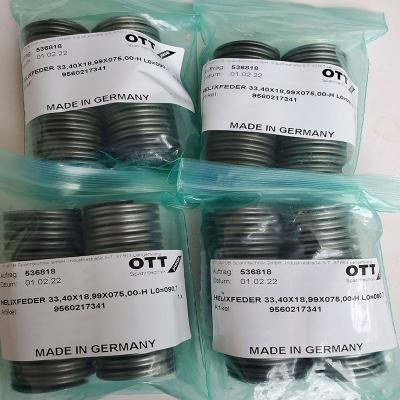 德国OTT-JAKOB 拉杆弹簧95.602.173.4.1 / 9560217341