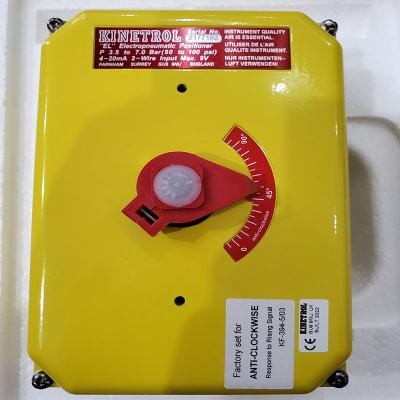 英国肯纳特kinetrol气缸控制器054-040EL0000 旋转气缸