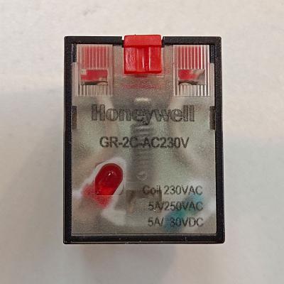 HONEYWELL霍尼韦尔继电器GR-2C-AC230V 霍尼韦尔中间继电器
