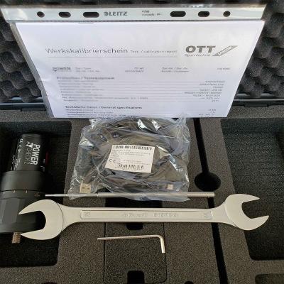 德国OTT-JAKOB 主轴测力计/拉力计主机套装95.103.136.9.2