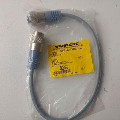 TURCK图尔克电源连接器 RSM-RKM 572-0.5M 图尔克接头