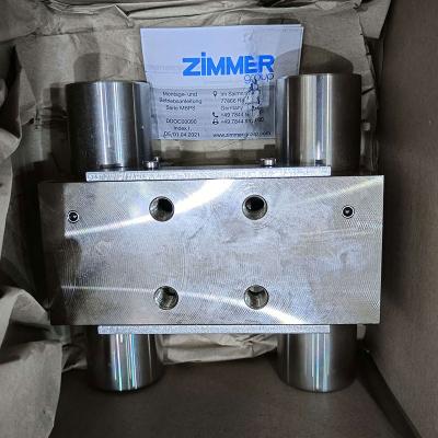 德国ZIMMER 直线导轨钳制器MBPS5503AS1 原装进口 优势供应