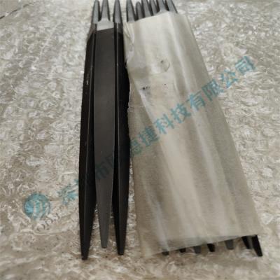 德国PFERD马圈锉刀 TOOLS精度矬三角锉刀855-280614 TH.SQ.FILE 855 200 C2.