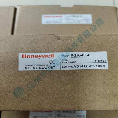 HONEYWELL霍尼韦尔继电器插座PGR-4C-E 霍尼韦尔继电器底座 库存现货