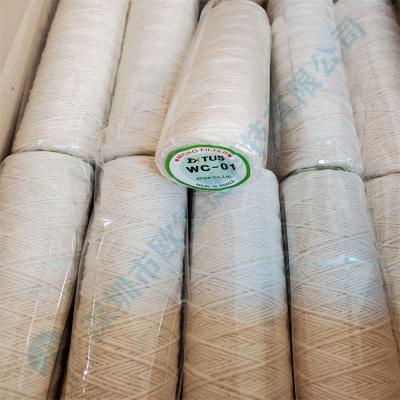 IXTUS线绕滤芯WC01A1S / WC-01 线绕滤芯批发价格