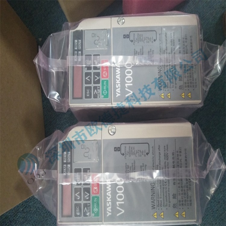 YASKAWA-CIMR-VB2A0006逆变器-2