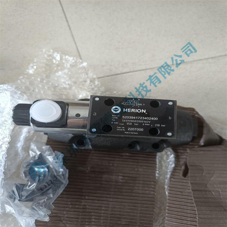 herion电磁阀 原装进口 优势供应