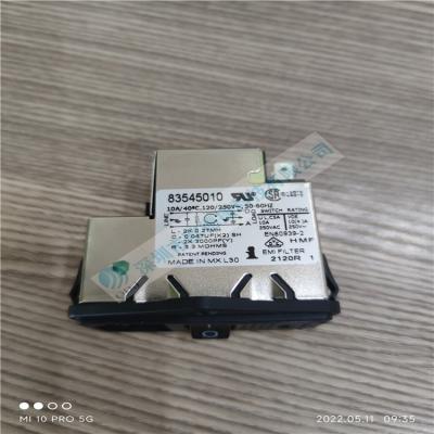 英国Interpower电源滤波器 83545010 优势供应