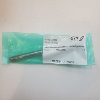 德国OTT-JAKOB 延长杆95.600.218.9.2 优势供应全新原装正品OTT