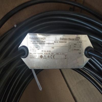 E+H静压式液位计FMX21-AA111HGB10A 德国E+H雷达液位计 超声波液位计