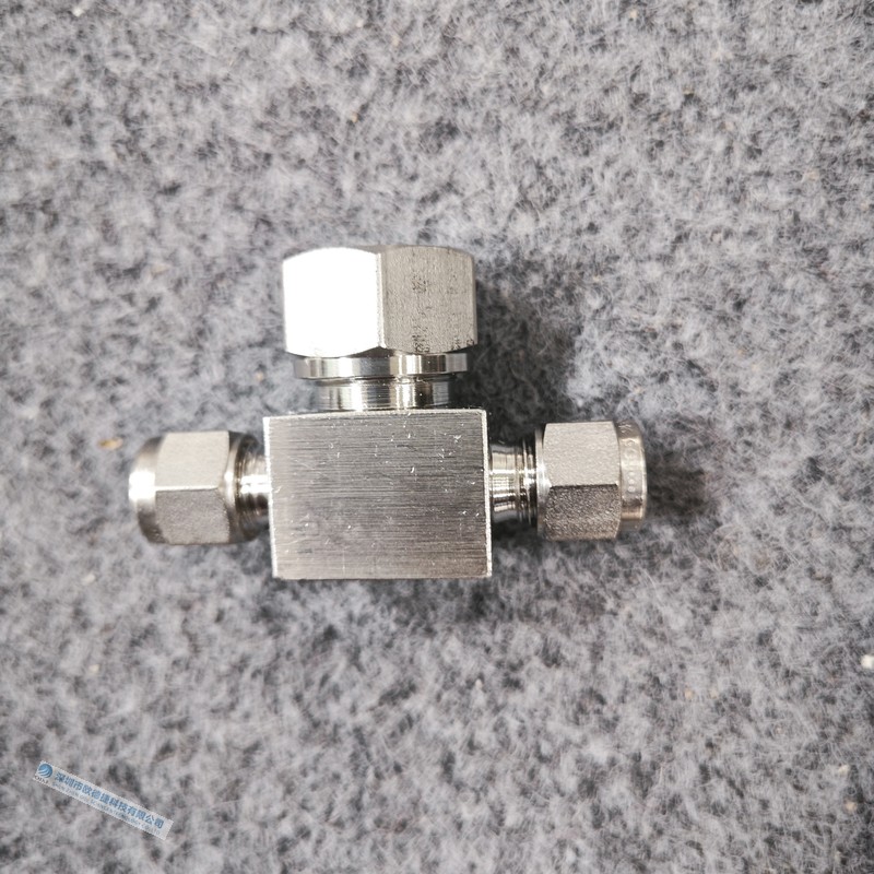 SWAGELOK世伟洛克单向阀SS-53S6MM
