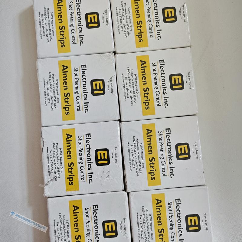 EI Electronics Inc阿尔门试片A-2
