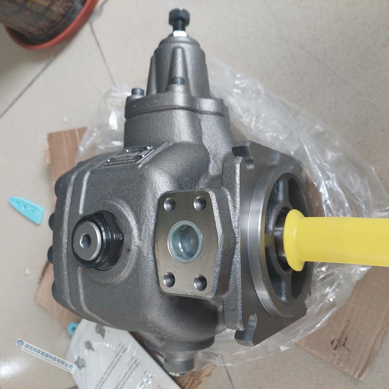 BERARMA变量叶片泵01 PLP 2-40 FHRM
