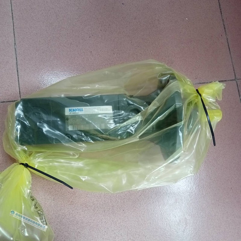KNOLL科诺螺杆泵KTS 25-60-T