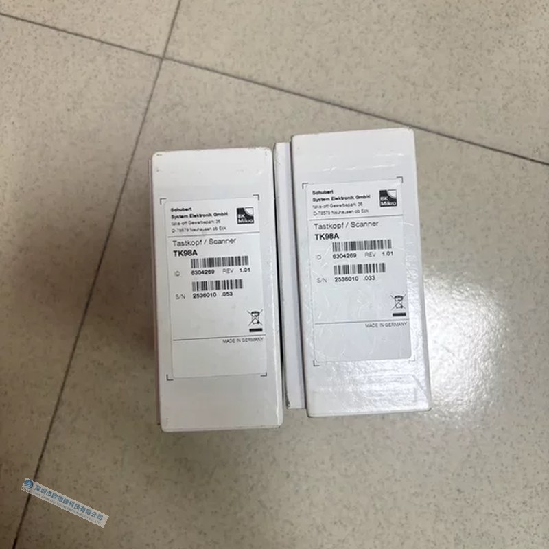 BK MIKRO扫描器TK98A断刀检测