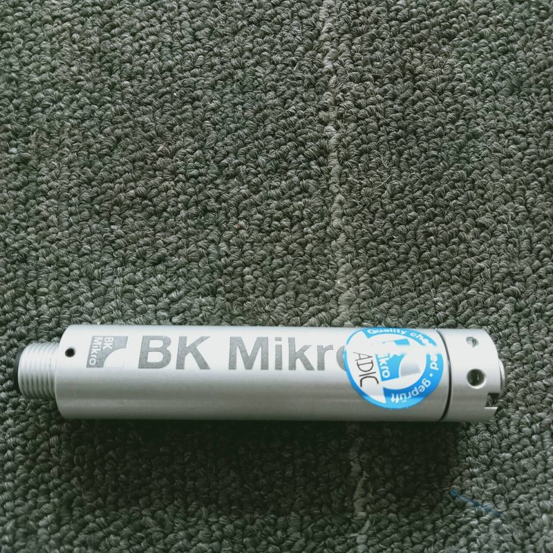 德国原装BK&MIKRO TK98A扫描器 Art.6304269 IP67防护 380mm探针 旋转扫描 即装即用 高精度断刀检测探头