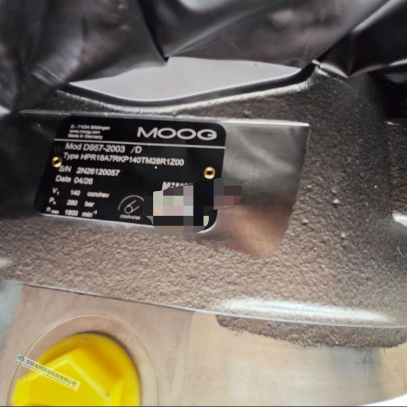 MOOG泵D957-2003