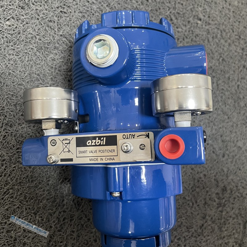 Azbil阀门定位器AVP100-H-3X-X