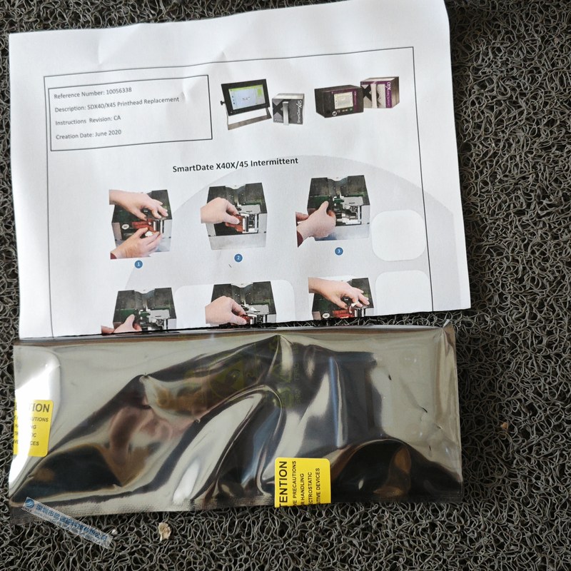 MarkemImaje打印头ENM10018596