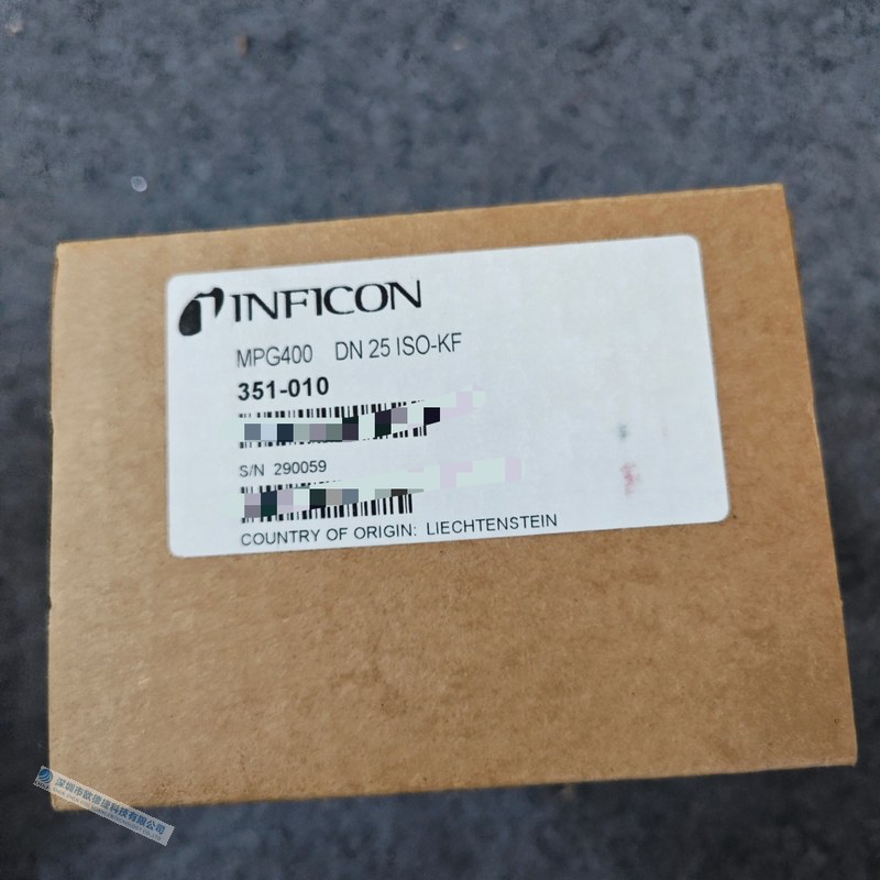 INFICON 351-010 真空计