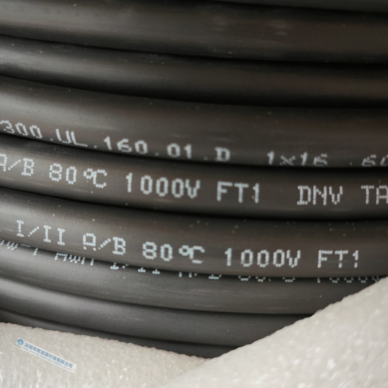 igus电线CF300.UL.160.01.D