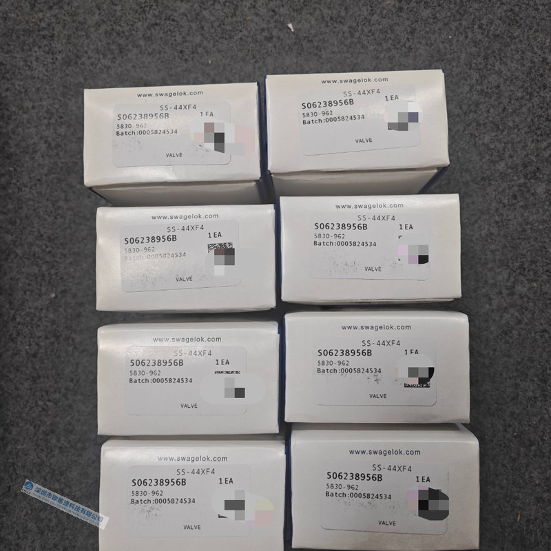 SWAGELOK不锈钢三通球阀SS-44XF4