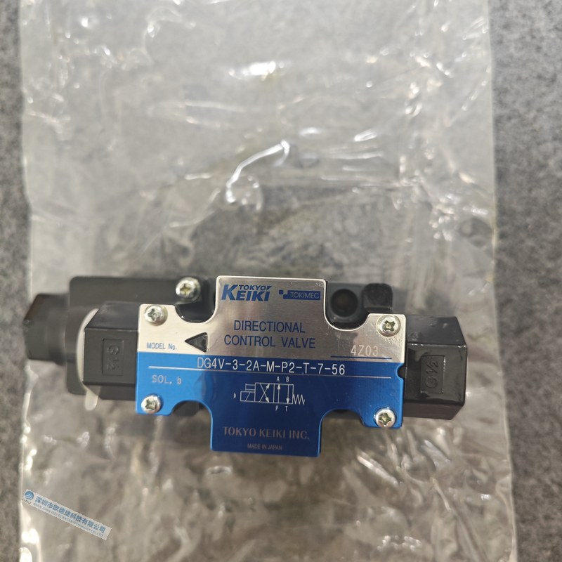 TOKYOKEIKI换向阀DG4V-3-2A-M-P2-T-7-56