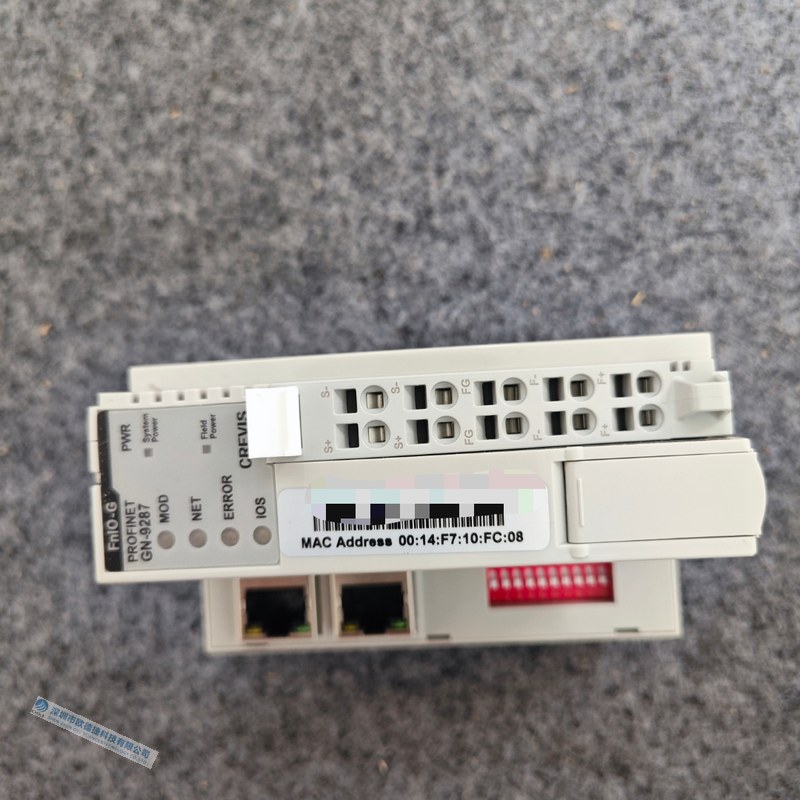 CREVIS GN-9287 PROFINET 总线适配器