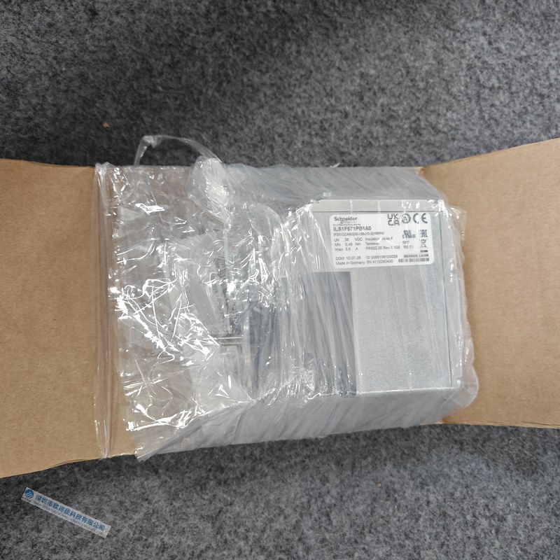 Schneider ILS1F571PB1A0 一体化步进电机