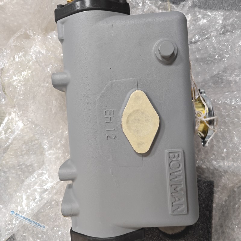 BOWMAN EH200-3401-3 冷却器