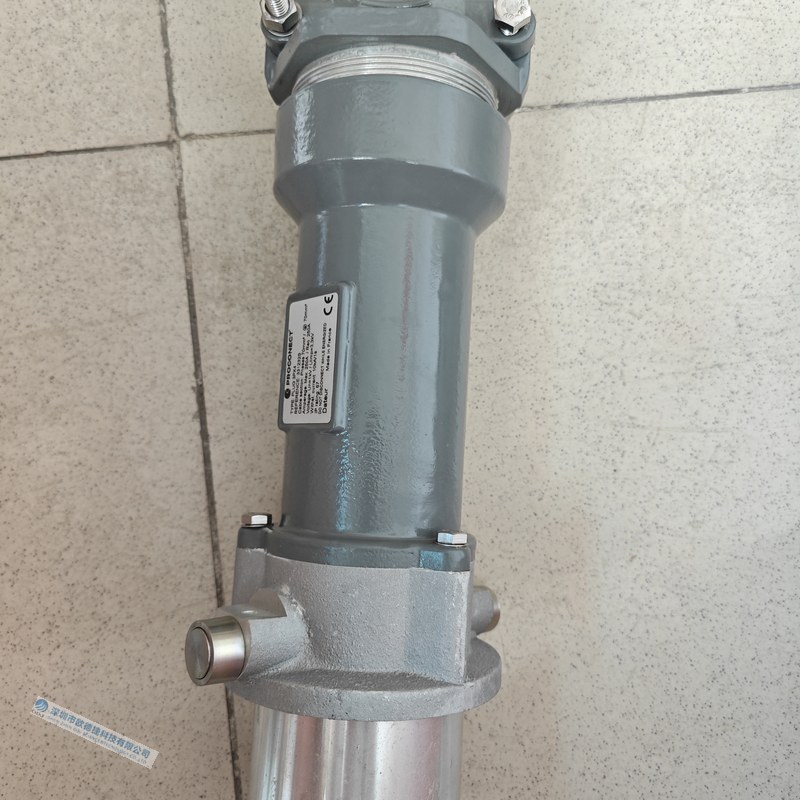 PROCONECT 工业插头 3PX4 331232S