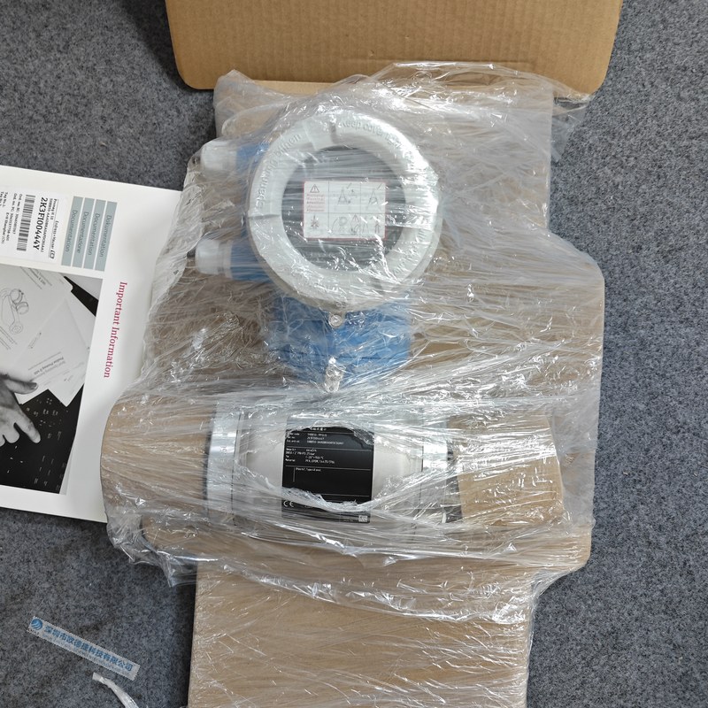 E+H 5HBB50 电磁流量计