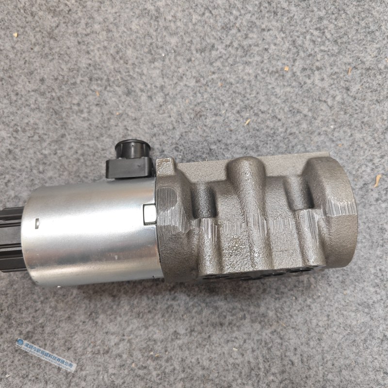 VOITH WE02-10P100E24/0HN 电磁阀