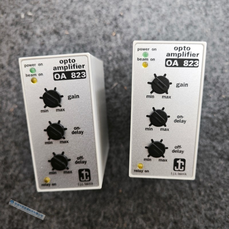 T.J.C. Teknik OA 823 光电放大器