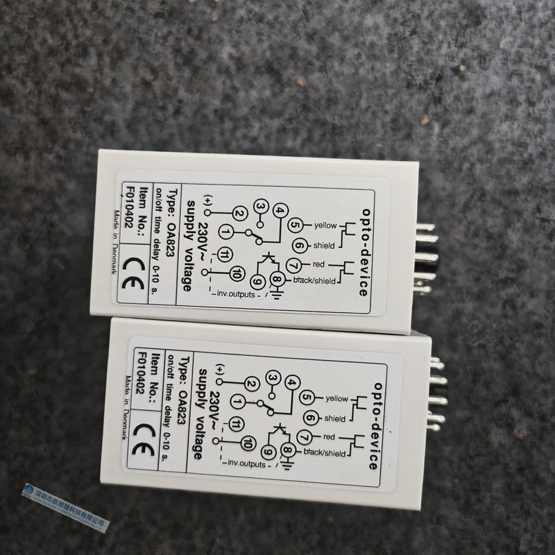 T.J.C. Teknik OA 823 光电放大器