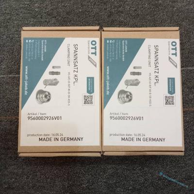 德国OTT-JAKOB 拉爪 95.600.029.2.6V01 全新原装正品 欢迎询价~