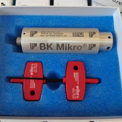 德国原装BK&MIKRO TK91A扫描器 Art.6304245 大范围监控 强劲驱动电机 重复精度高 长刀具检测利器 现货