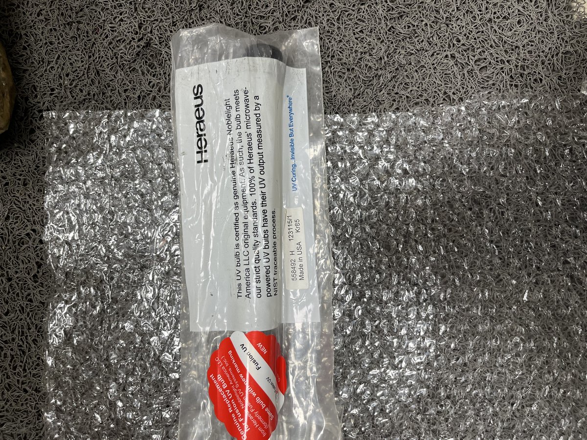 UV灯管 558492 H实物图2