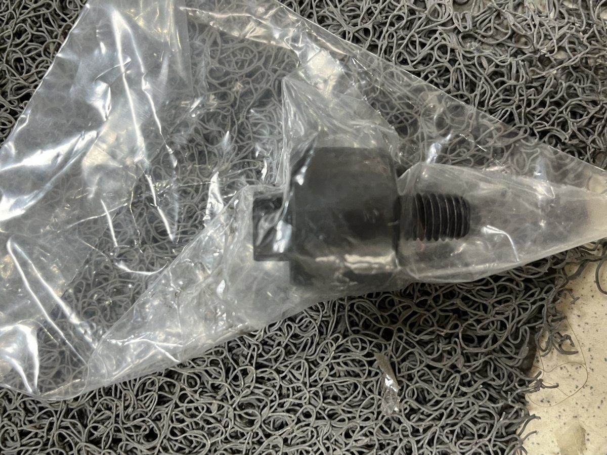 气缸浮动接头 WAC10实物图1