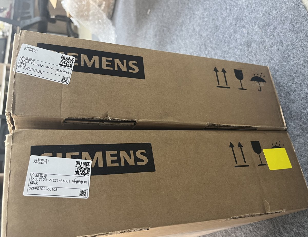 伺服驱动器 6SL3210-5FE10-4UF0实物图2