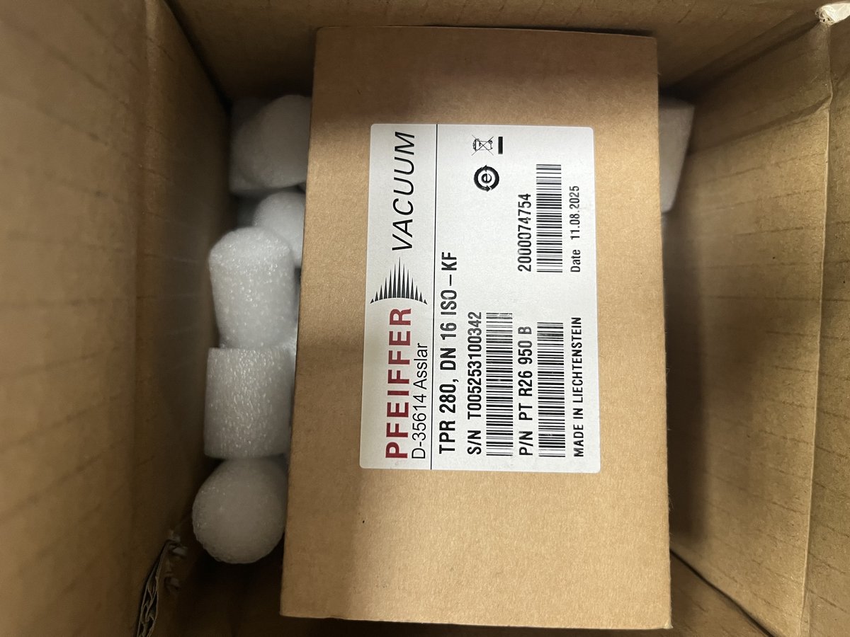 真空计 TPR280 DN 16实物图1