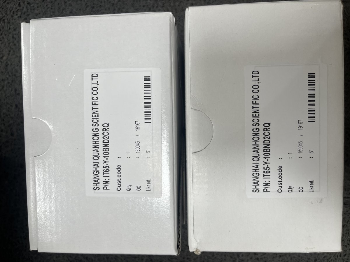 编码器 IT65-Y-10BND2CRQ实物图1