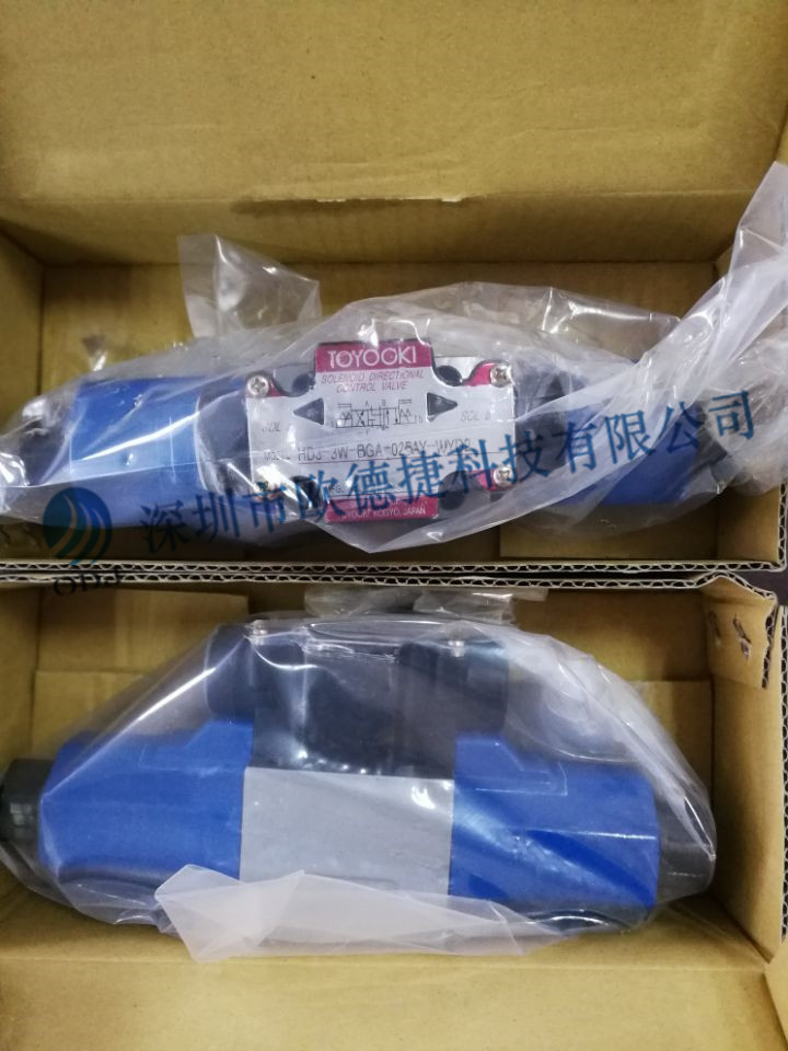 TOYOOKI阀实物图1.jpg TOYOOKI阀实物图1