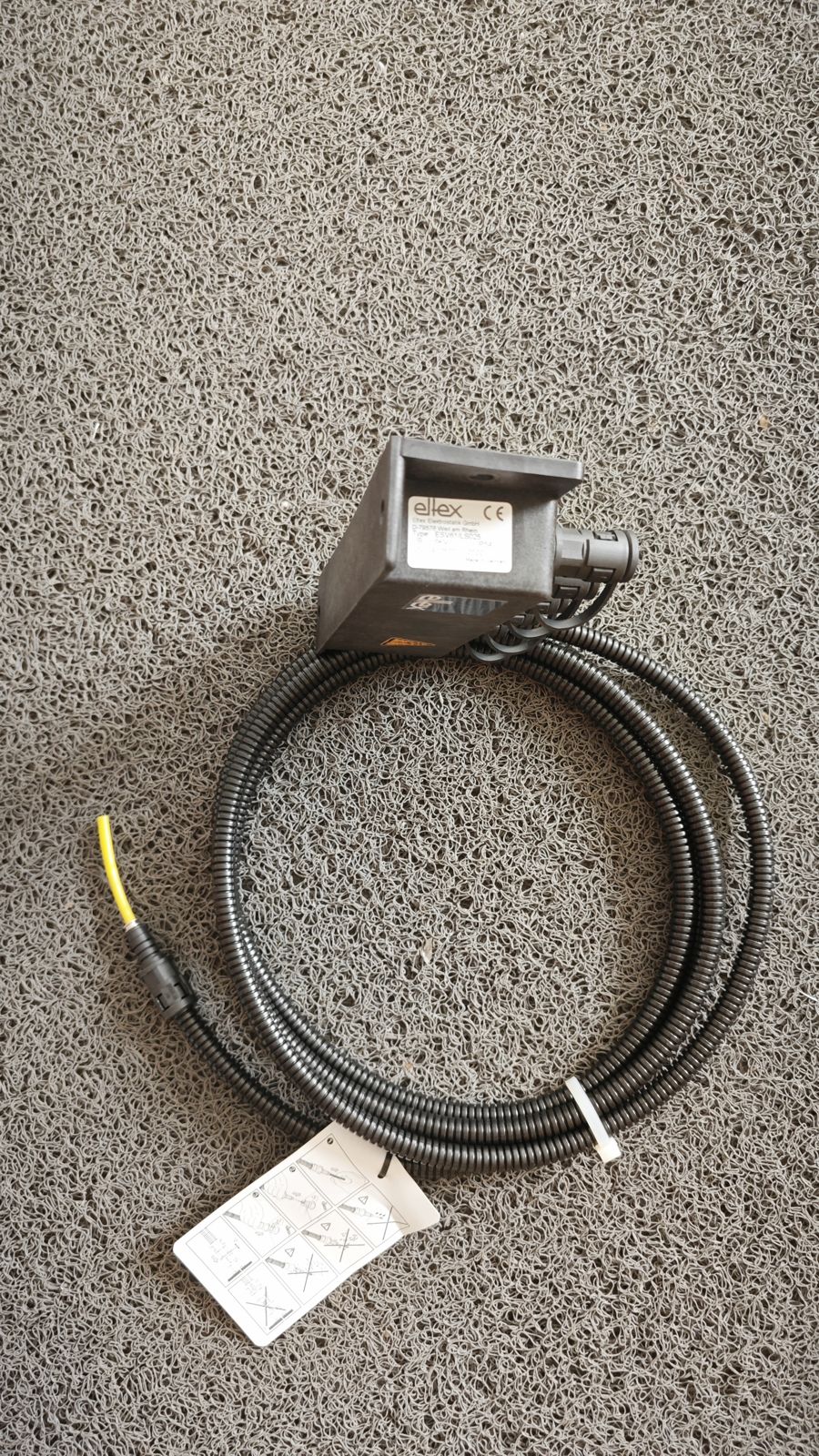 SIMCO静电发生器实物图1